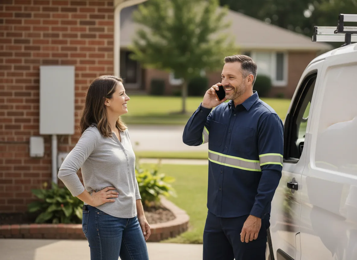 Electrical repair frequently asked questions in Walkerton, IN